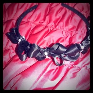 Headpiece accessories  hair ribbon